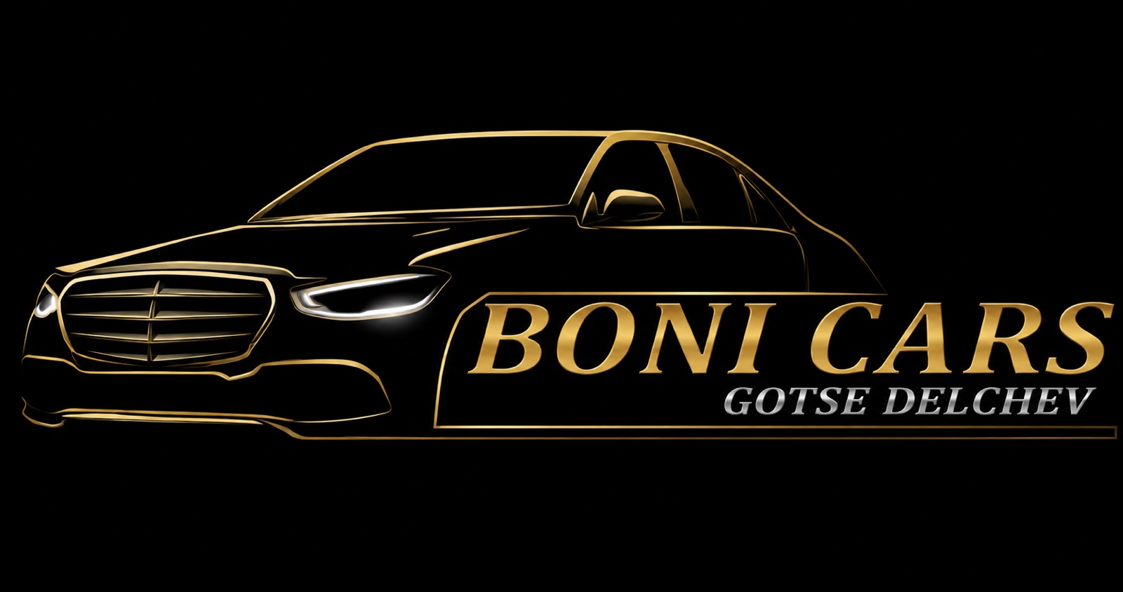 BONI CARS — корица